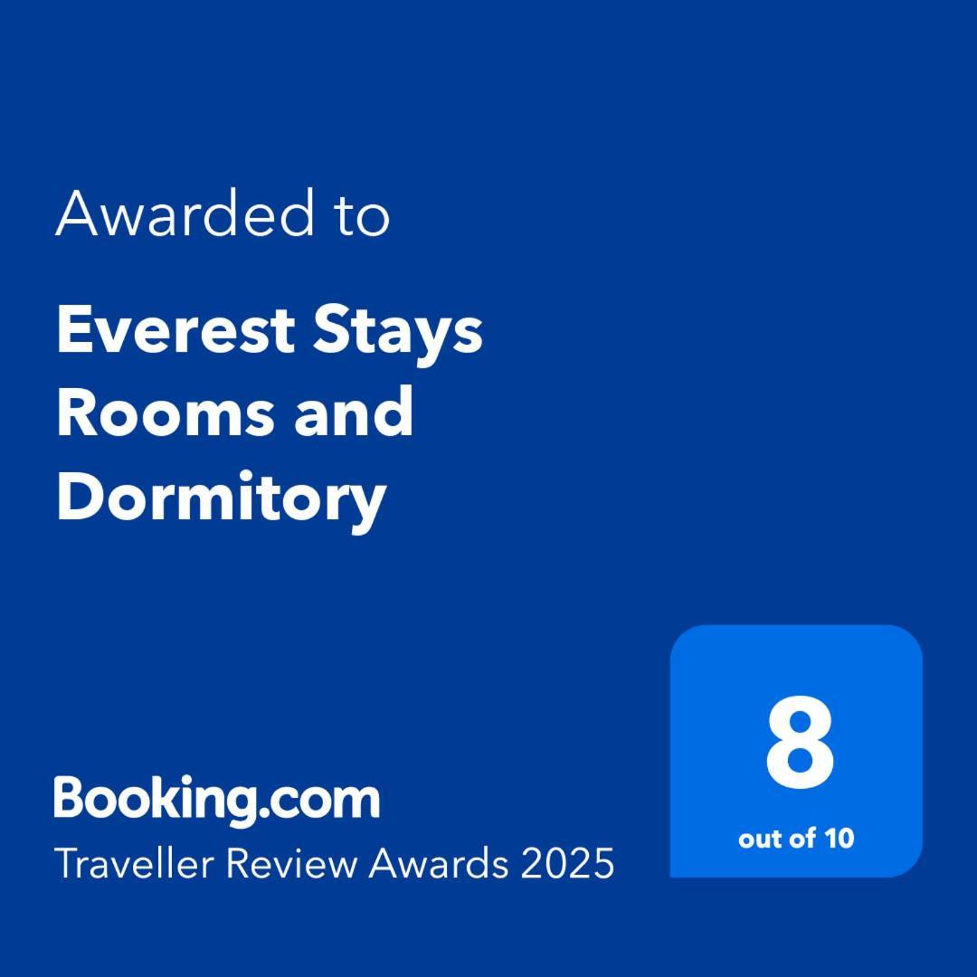 Everest Stays Rooms And Dormitory Мумбаи Экстерьер фото